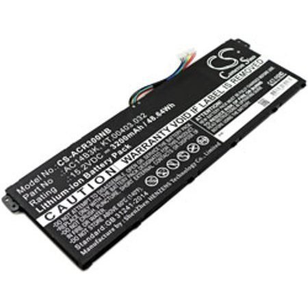 ILC Replacement for Acer Swift 3 Sf314-51 Battery SWIFT 3 SF314-51